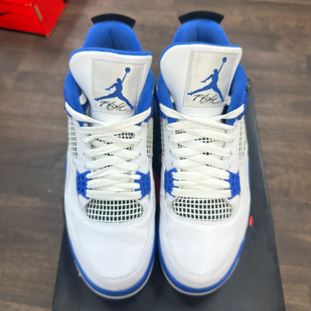 Motorsport Jordan 4 (USED)