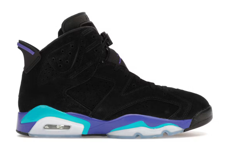 Aqua Jordan 6