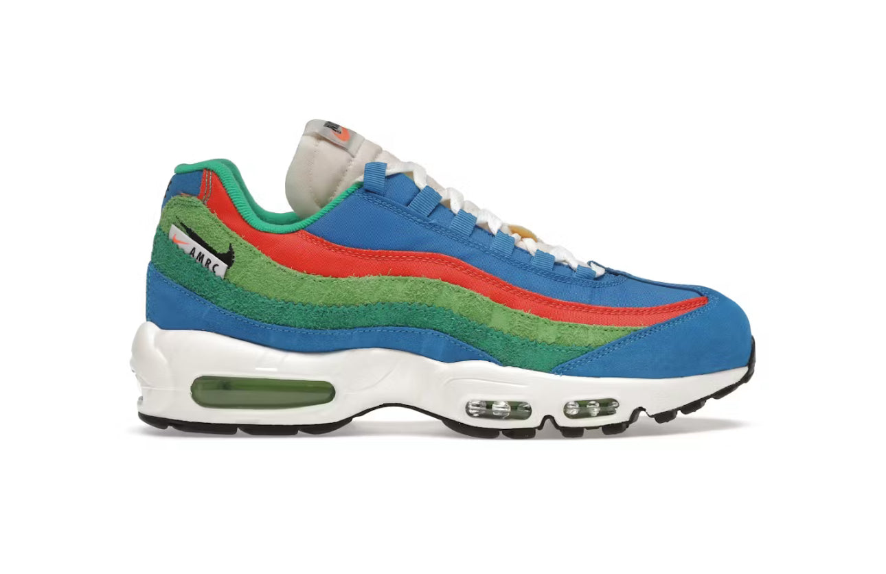 Air Max Running Club Photo Blue Air Max 95 SE