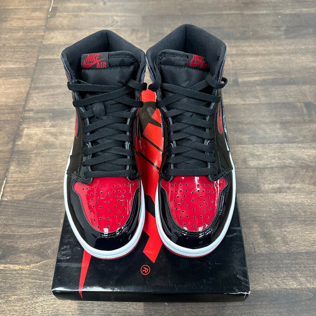 Patent Bred Jordan 1 High (USED)
