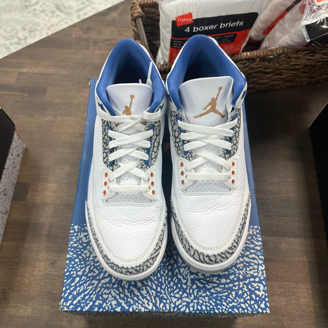 Wizard Jordan 3 (USED)