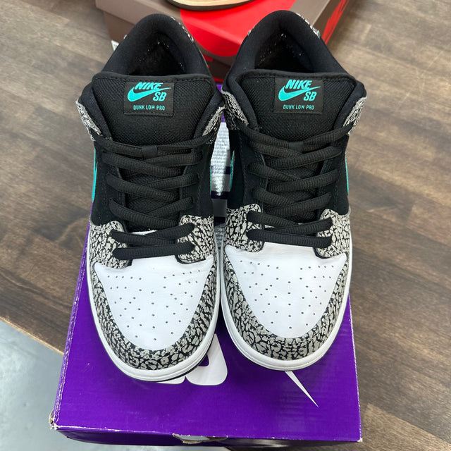 Atmos Elephant Print SB Dunk Low (USED)