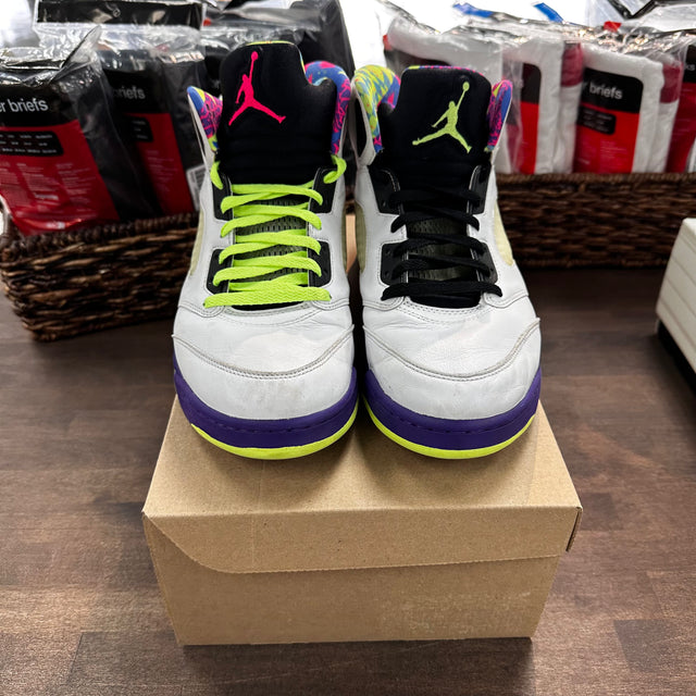 Alternate Bel-Air Jordan 5 (USED,No Box)