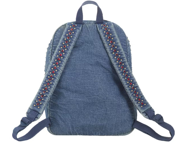 Supreme b.b. Simon Denim Backpack
