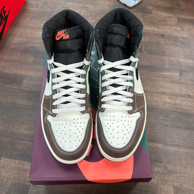 Hand Crafted Jordan 1 High (USED)