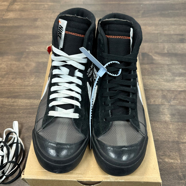 Off-White Grim Reaper Blazer Black (USED)