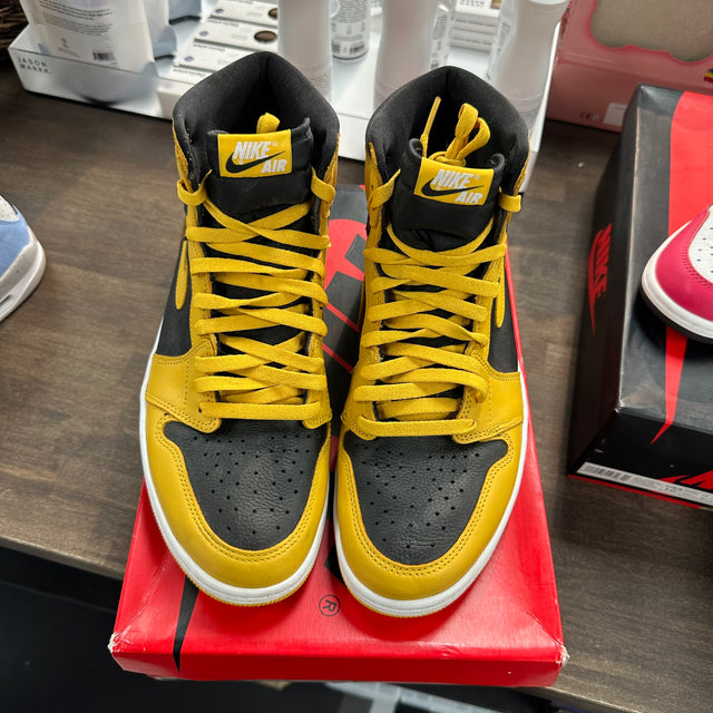 Pollen Jordan 1 High (USED, No Box)