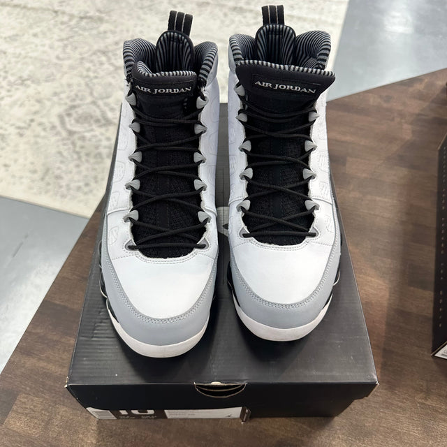Baron Jordan 9 (USED)