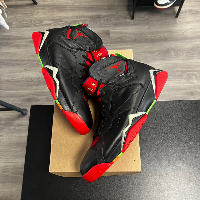 Marvin the Martian Jordan 7 (No box)