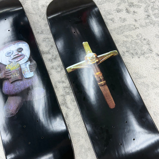 Supreme X Jake & Dinos
Chapman, Jake & Dinos Chapman McCheesus and Grimeface (Set of Two), 2012