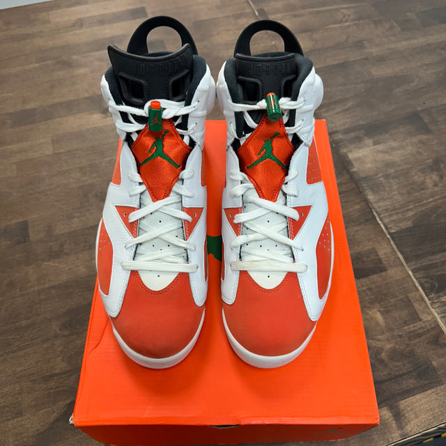 Gatorade Like Mike White Jordan 6 (USED)