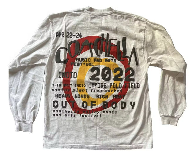 CPFM Coachella Weekend 2 L/S Tee (2022)