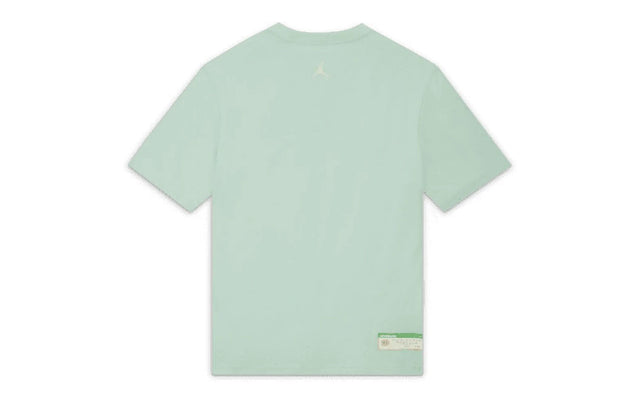 J Balvin Jordan Tee Green