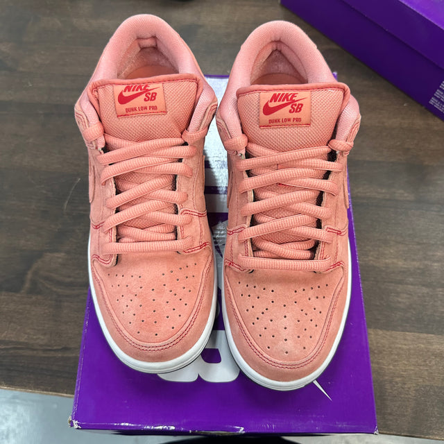 Pink Pig SB Dunk Low (USED)