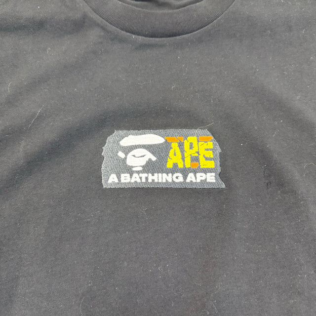 Bape Album Monogram Tee