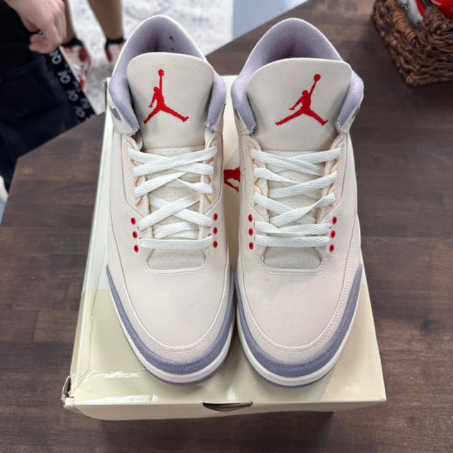 Muslin Jordan 3 (USED)