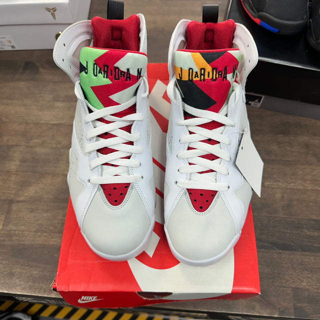 Hare Jordan 7 (USED,No Box)