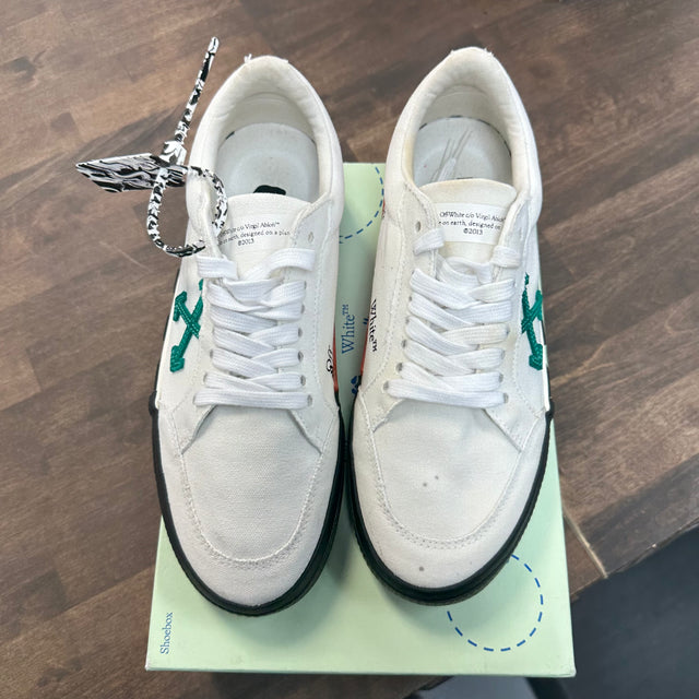 Vulcanized Off-White Low (USED)