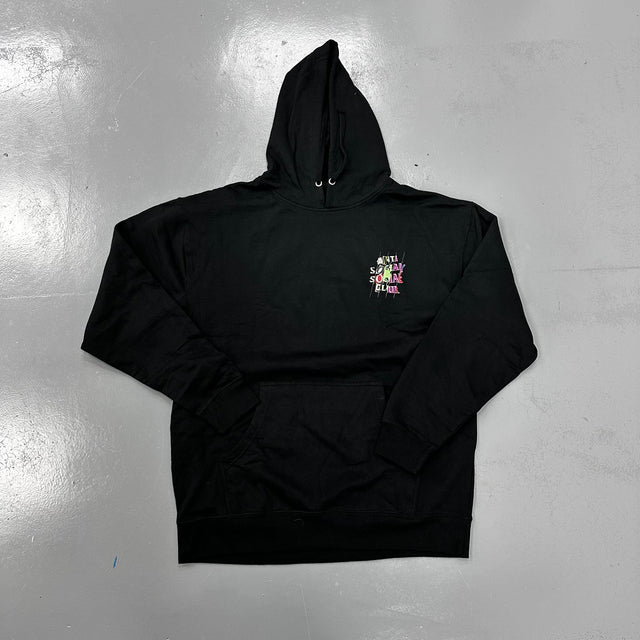 ASSC Radness Hoodie Black
