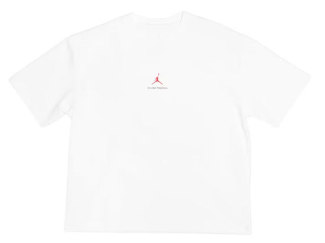 Nigel Sylvester Brick by Brick Tee White