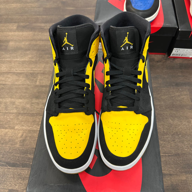 New Love Jordan 1 Mid (USED,No Box)