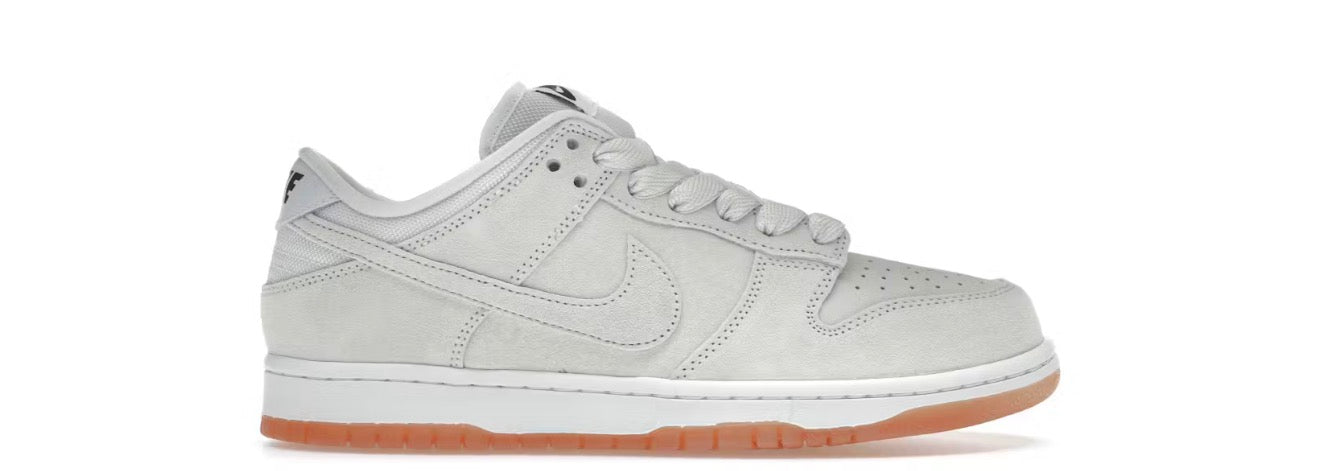 Pale Ivory Nike SB Dunk Low Pro B