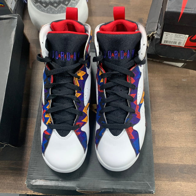 (GS) Sweater Jordan 7 (USED)