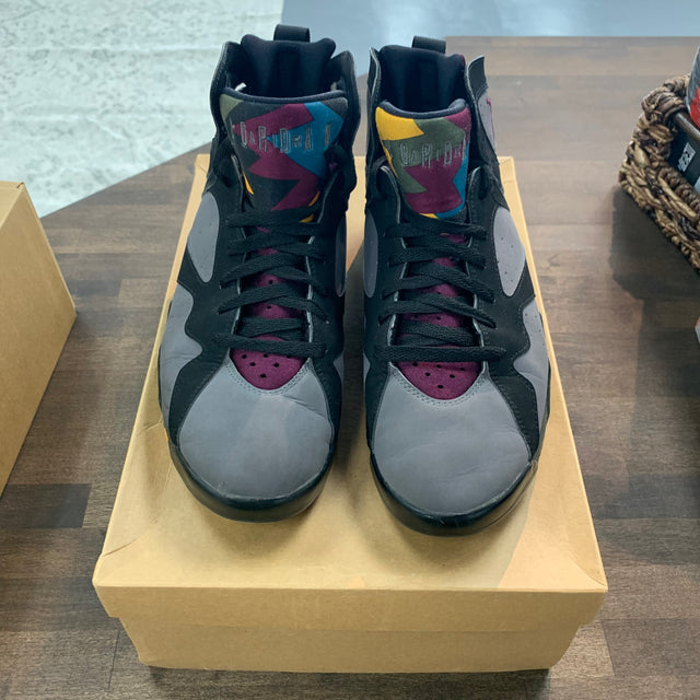Bordeaux Jordan 7 (USED, No Box)