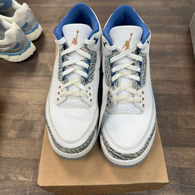 Wizard Jordan 3 (USED,No Box)