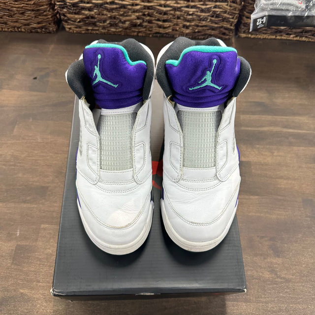 Fresh Prince Of Bel Air Jordan 5 (USED)