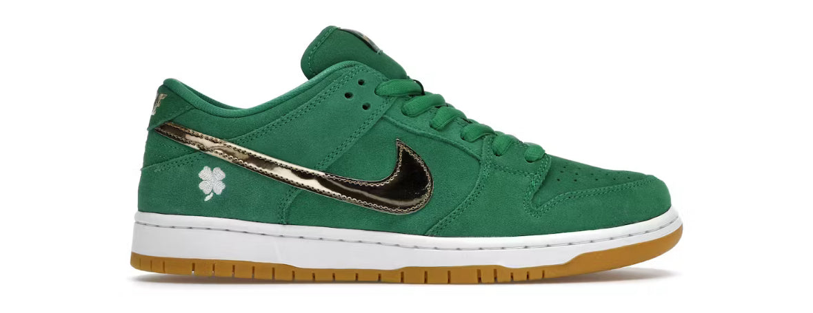 St. Patrick's Day Nike SB Dunk Low Pro (2022)