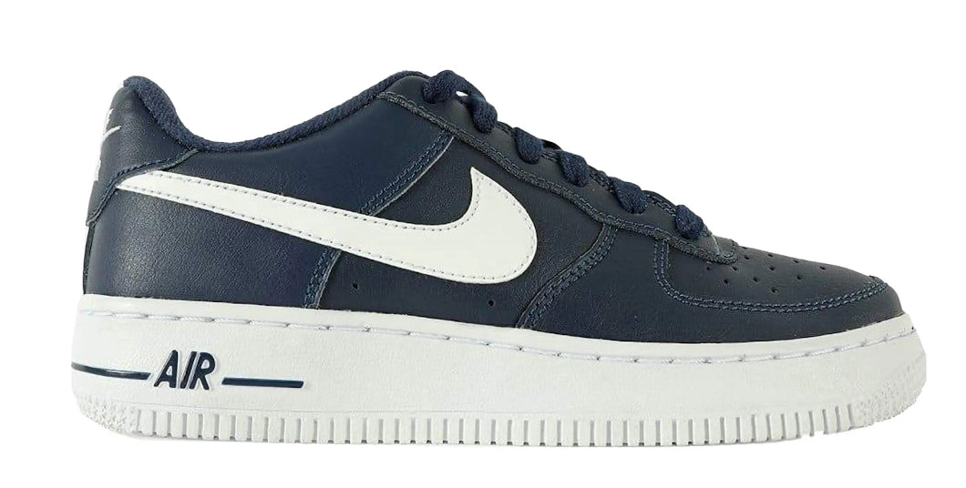 (GS) Midnight Navy Air Force 1 Low