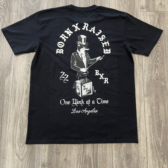 Born x Raised Snooty Box Tee