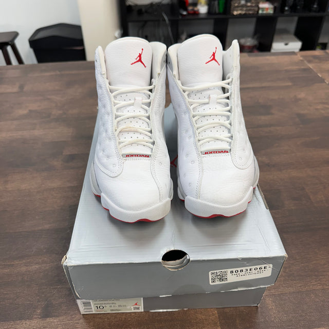 Wolf Grey Jordan 13 (USED)