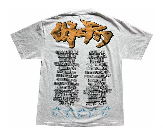 Utopia Travis Scott Skitzo Tee