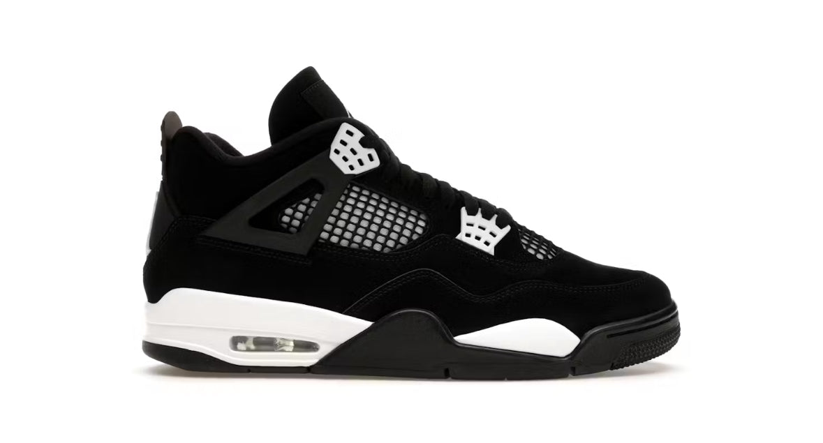White Thunder Jordan 4 Retro (2024)