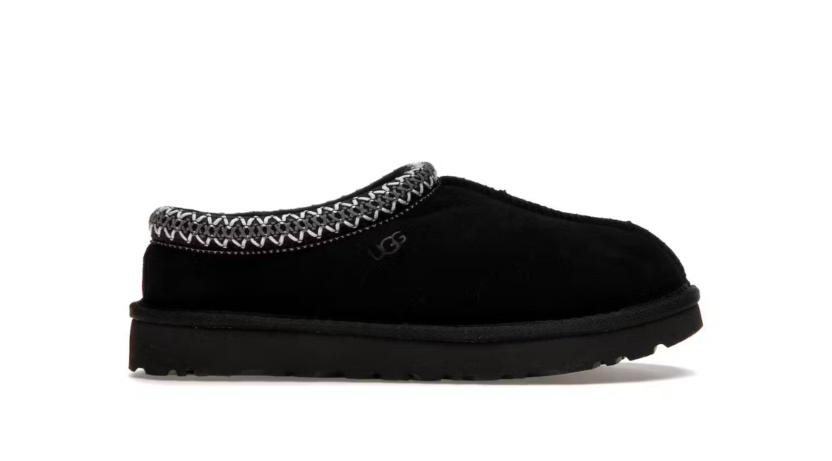 (W) UGG Tasman Slipper Black