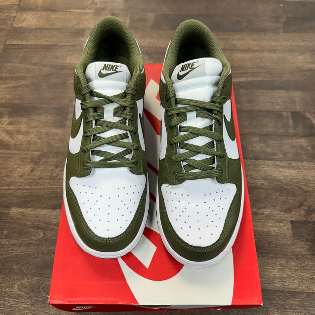 Olive Dunk Low (W) (USED)