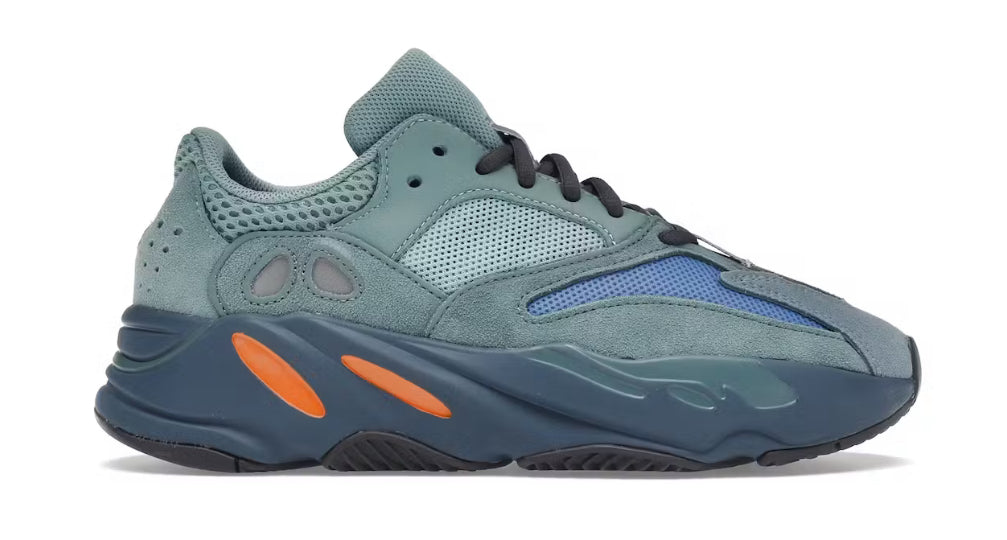 Faded Azure Yeezy 700