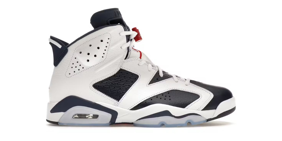 Olympic Jordan 6 Retro (2024)