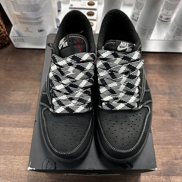 Travis Scott Phantom Jordan 1 Low (Lightly Worn)