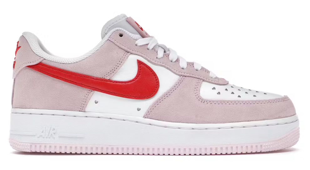 Valentine's Day Love Letter Nike Air Force 1 Low '07 QS