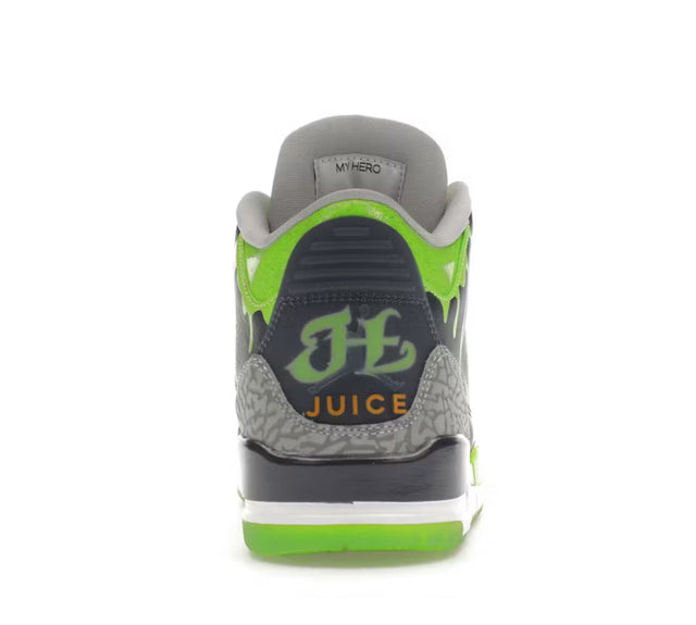 Hugo Doernbecker Jordan 3 2023