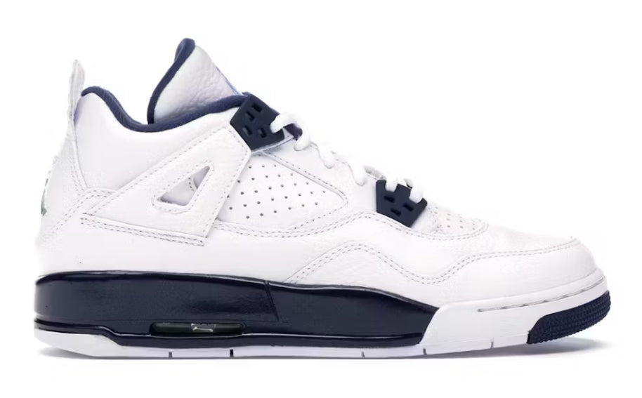 (GS) Columbia Jordan 4 (Yellowing)