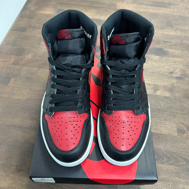 Banned Bred Jordan 1 High (Used)