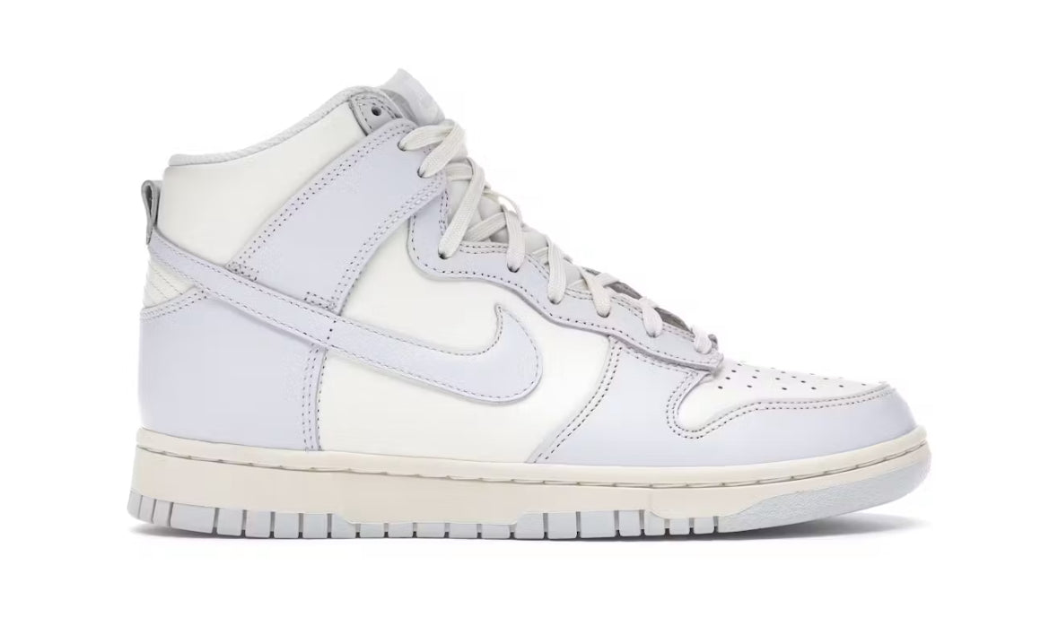 Sail Football Grey Dunk High (W)