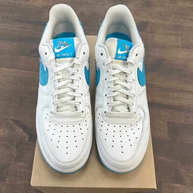 Hares Looney Tunes Nike Air Force 1 (USED,NO BOX)