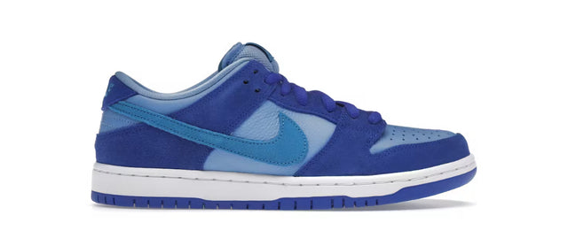 Blue Raspberry Nike SB Dunk Low