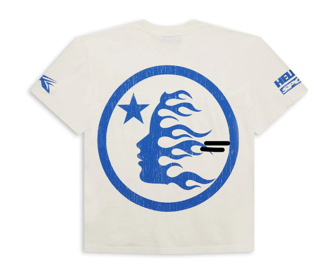 Hellstar Beat Us! Tee White