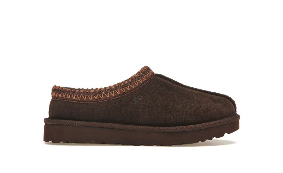 (W) UGG Tasman Slipper Burnt Cedar